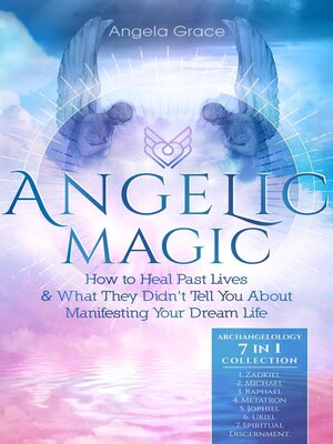 cover image of Angelic Magic